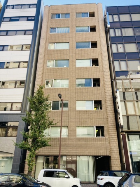 岩本町TIビル 外観