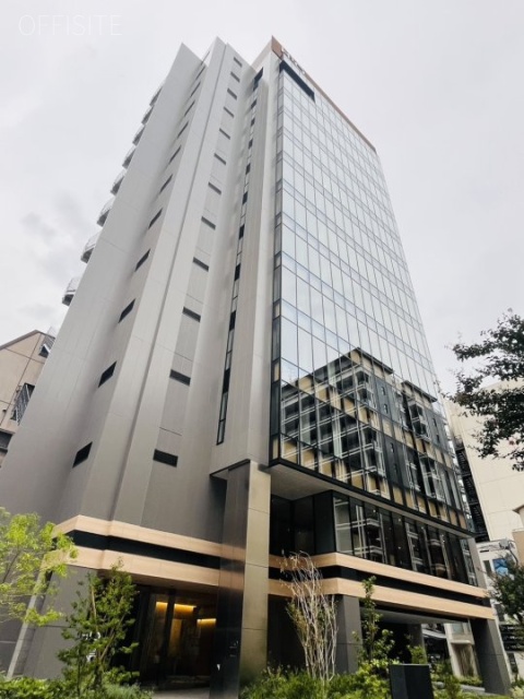 H1O浜松町ビル　外観