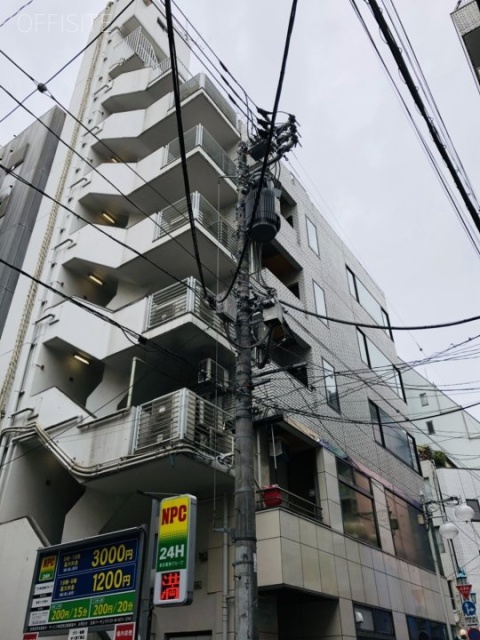 TOMビル 外観