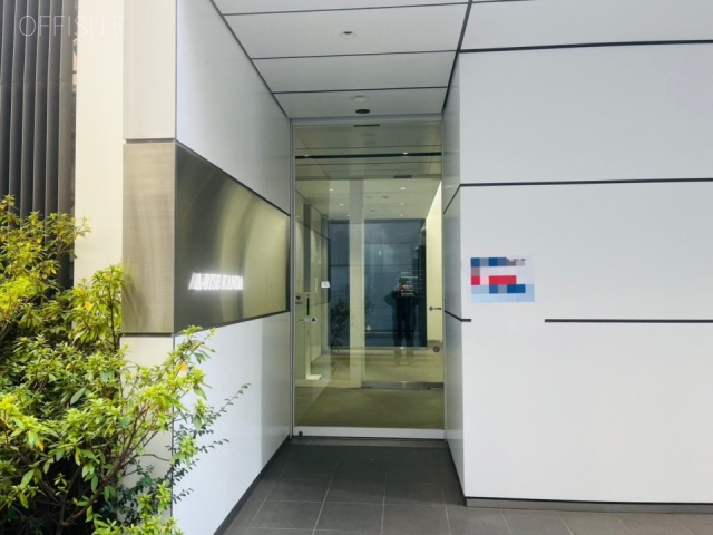 AーRISE神田 エントランス