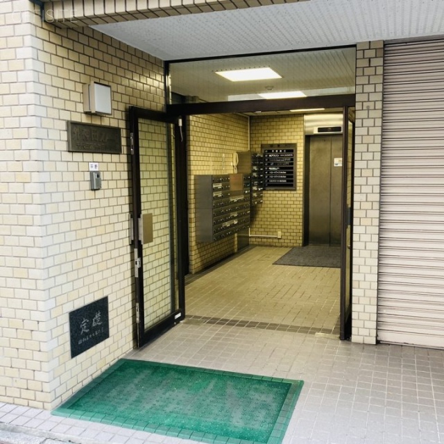 外神田ストークビル エントランス