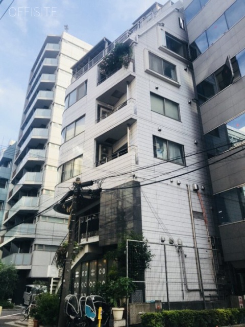 デュラス青山ビル 外観
