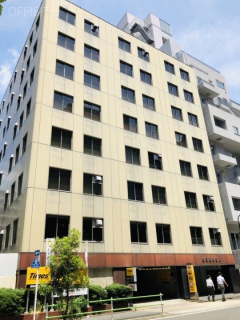 第三松井ビル　外観