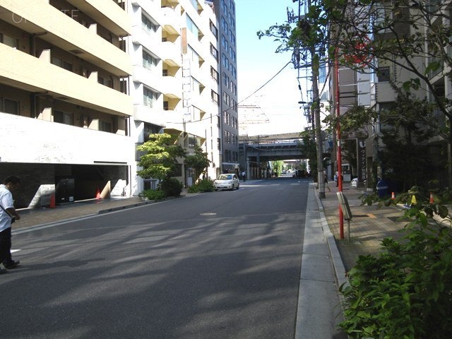 酒井ビル 4階 32.07坪　周辺