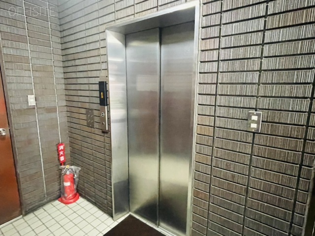 碧山ビル　エレベーター