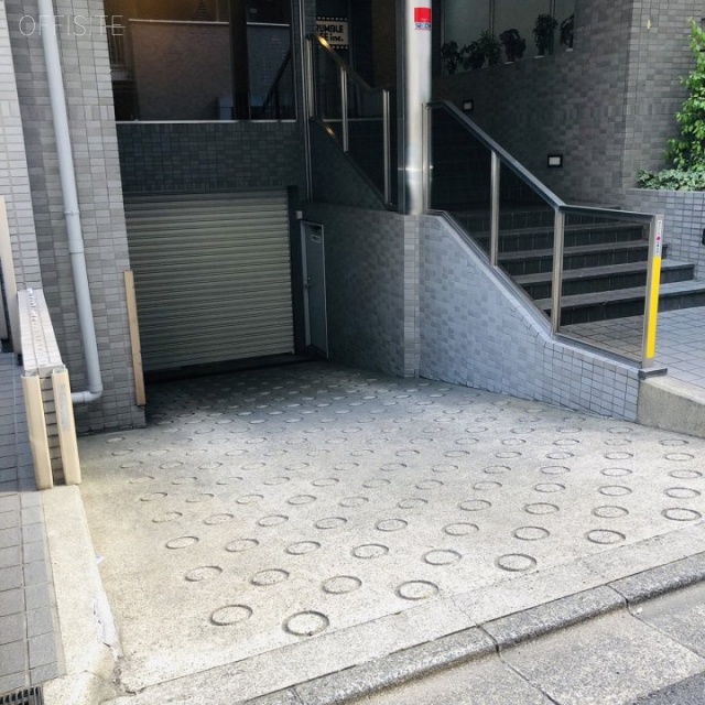 芝米山ビル 外観