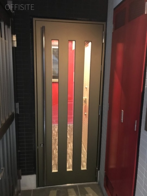 サクセス銀座東 エントランス
