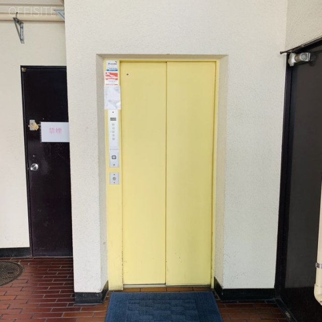 福島ビル エレベーター