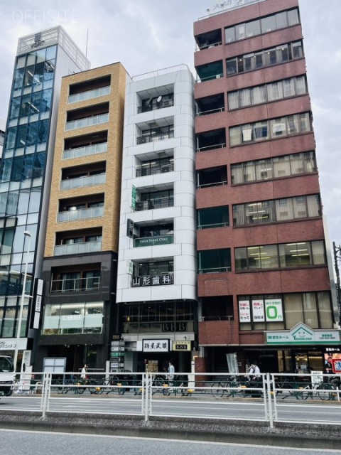 ワタナベビル　外観