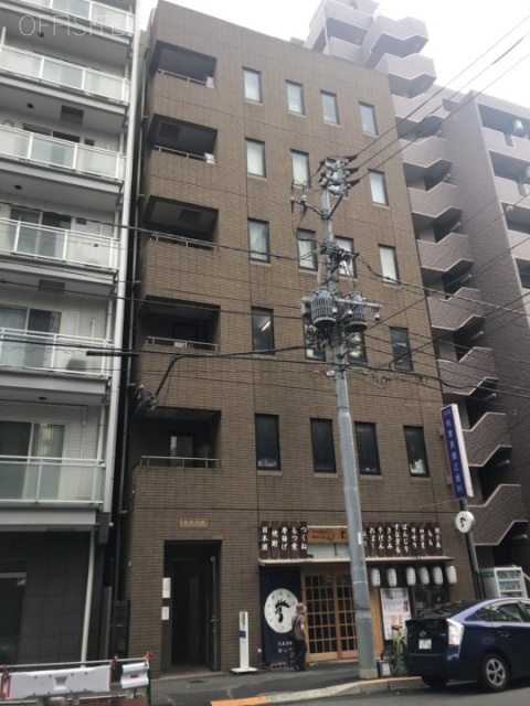 178ビル 外観