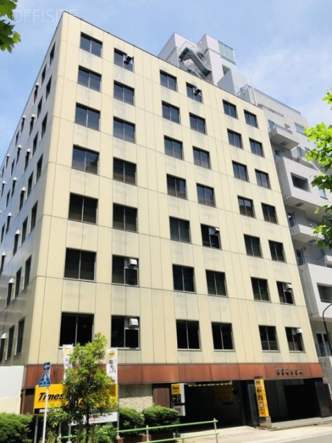 第三松井ビル　外観