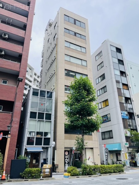 建石ビル　外観