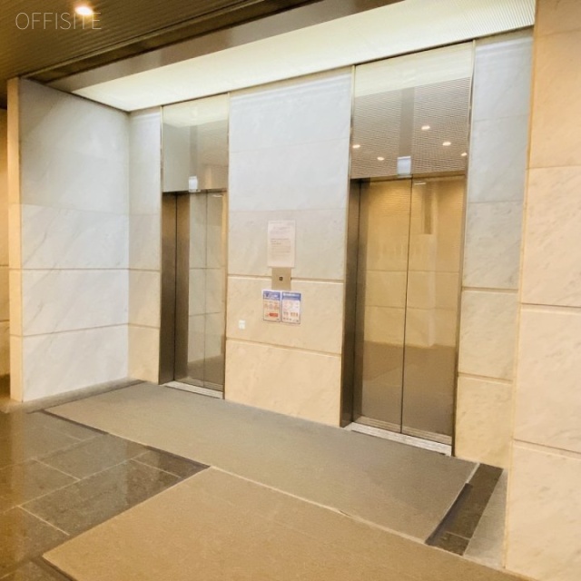 芝日景有楽ビル エレベーター