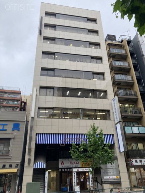 大橋ビル 外観