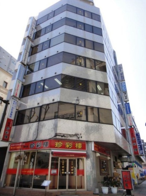 新横浜三協ビル 外観