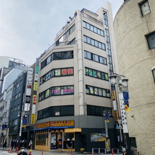 井田ビル 外観