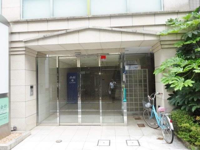 慶愛ビル エントランス