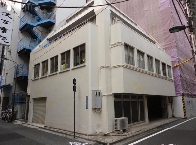 小宮山ビル　外観