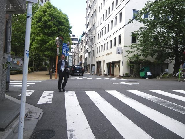 パークサイド銀座 周辺