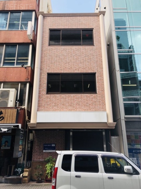 芳香園ビル　外観