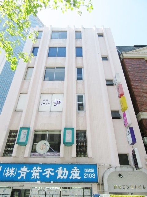 赤坂エンゼルビル 画像