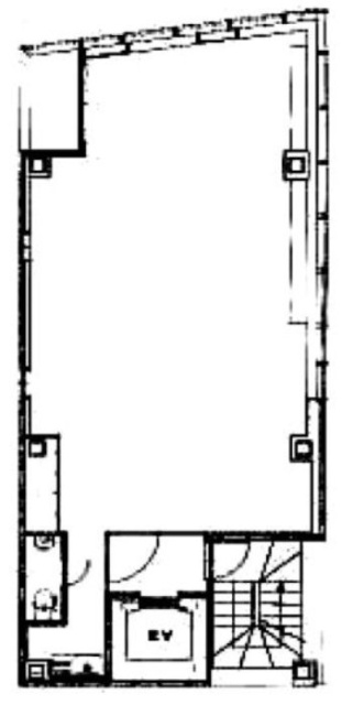 NAビル6F 間取り図