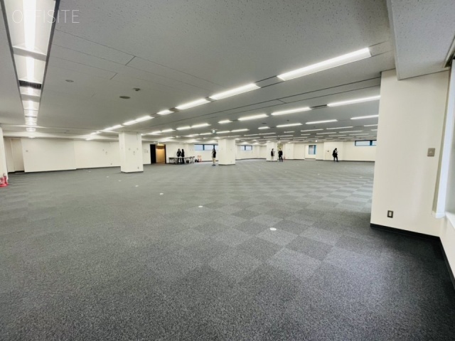 TOKYU REIT渋谷Rビル　内装