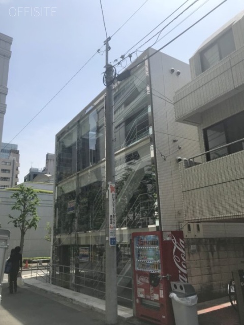 樹下庵(じゅかあん)ビル 外観