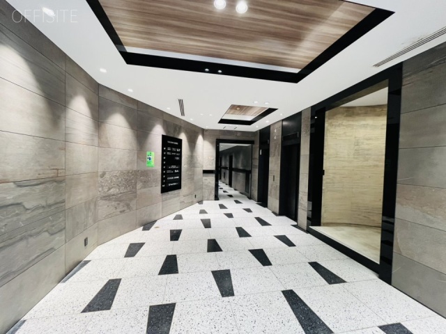 第一弥生ビル　エントランス