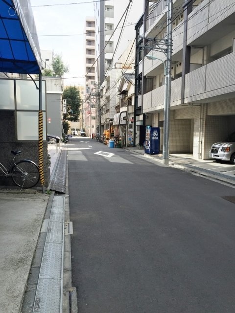 第三柘植(スゲ)ビル 周辺