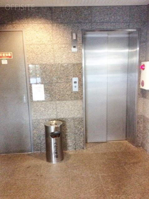 ベルズ原宿 エントランスホール