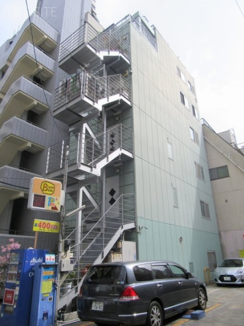 栗原ビル 外観