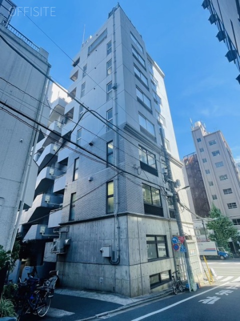 アイエフ外神田 外観