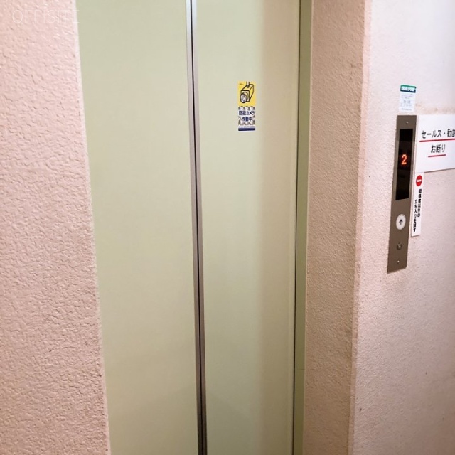 麹町グリーンビル エレベーター