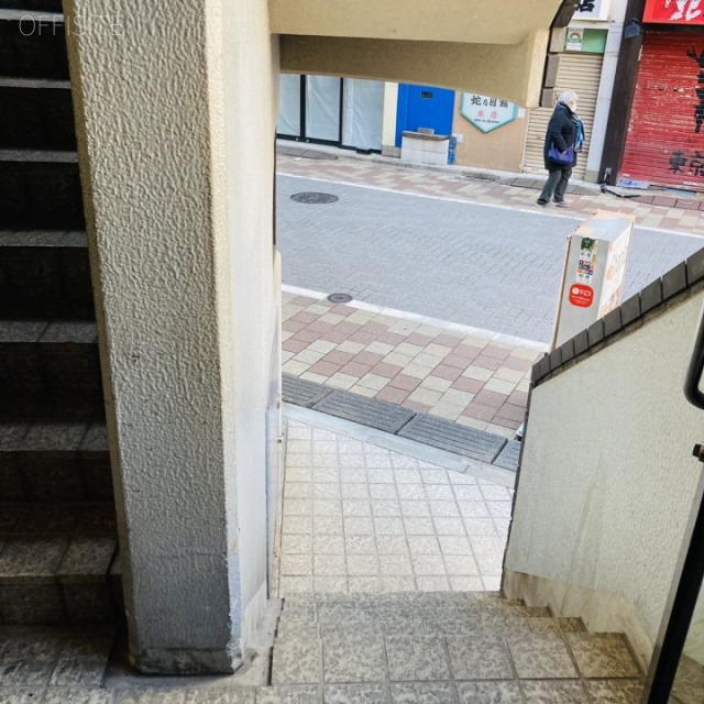 リッツビル 外観
