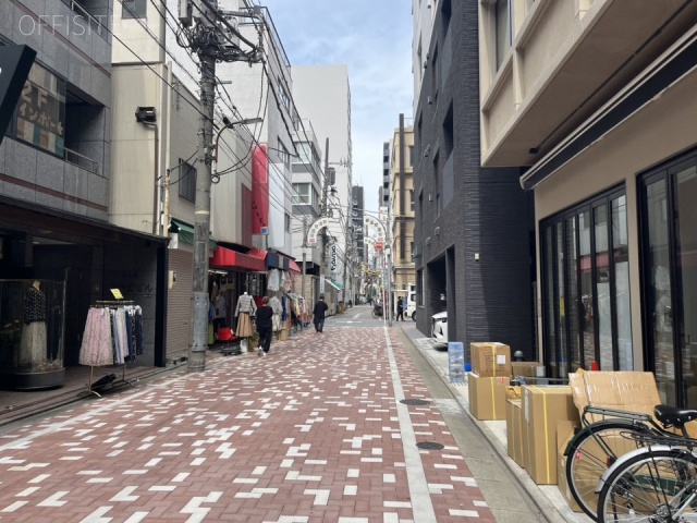 NH2ビルディング　周辺