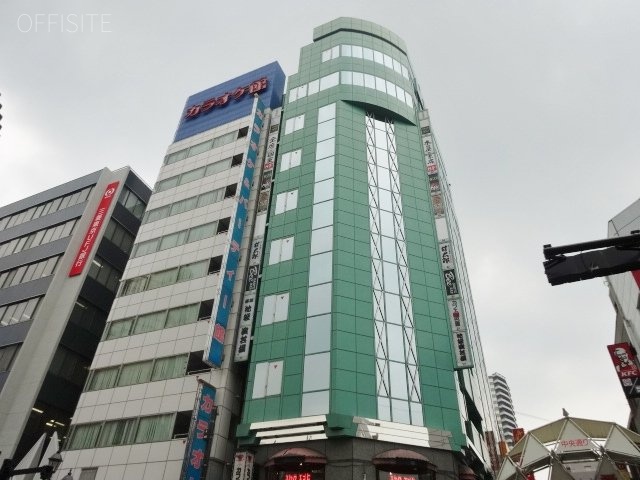 エルクルーセビル　外観