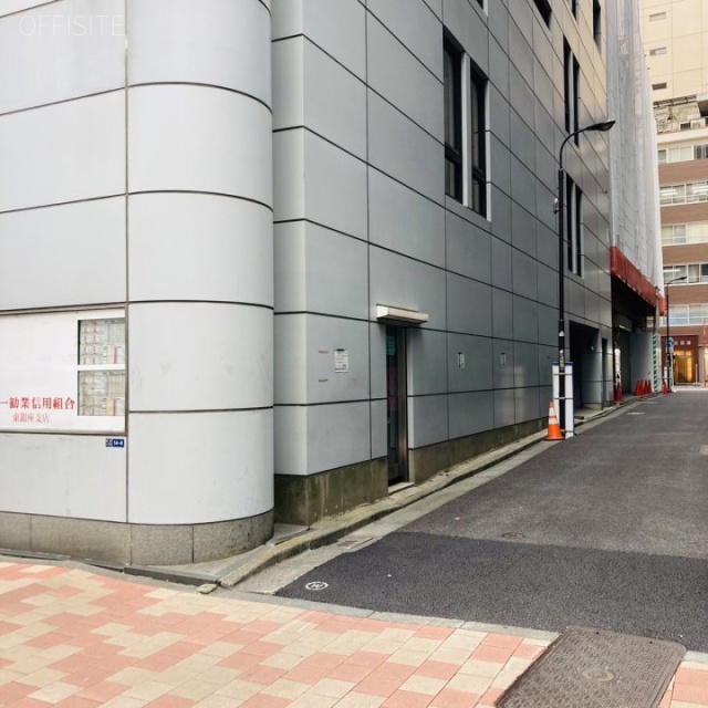 銀座石井ビル 外観