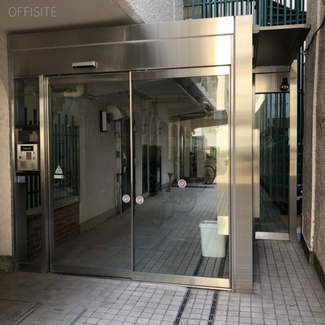 赤坂桧町公園アーバンライフ エントランス