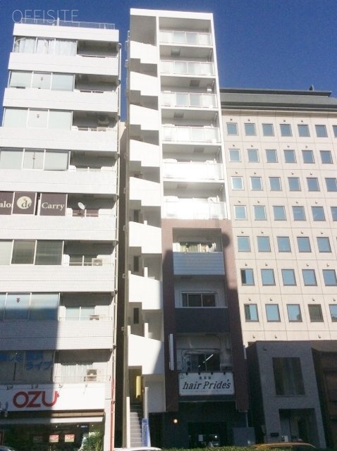 横浜ノアス　外観