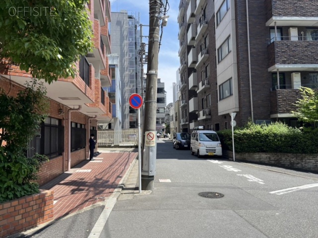 ゾンネンハイム渋谷　周辺