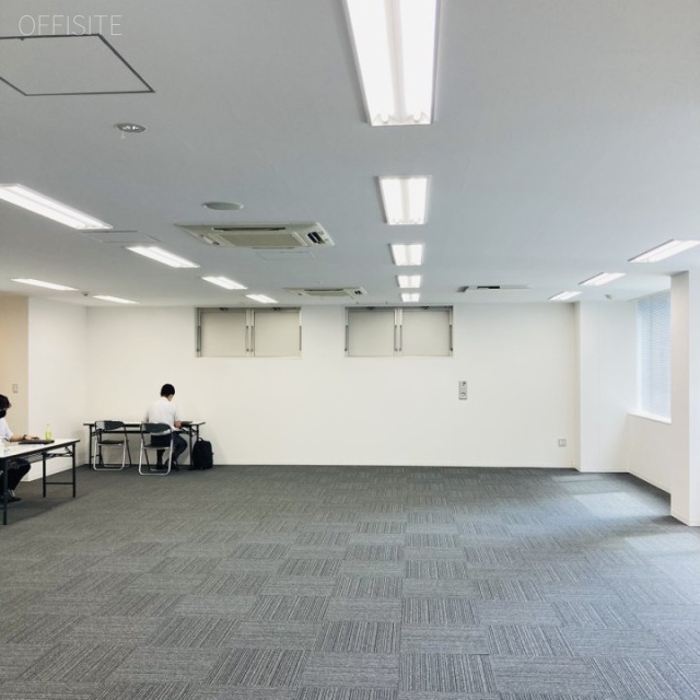 VORT虎ノ門south 10階 40.11坪　室内