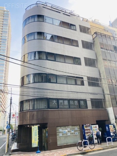 三宅屋ビル 外観