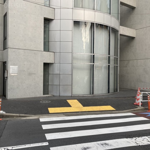 プラザF3ビル　外観