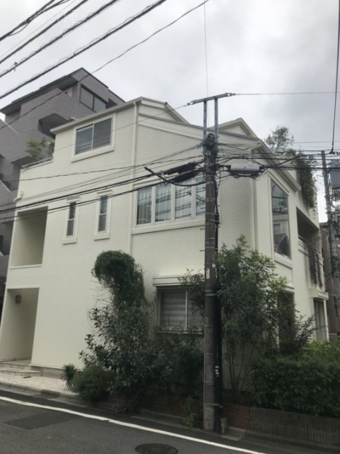 フルール広尾 外観