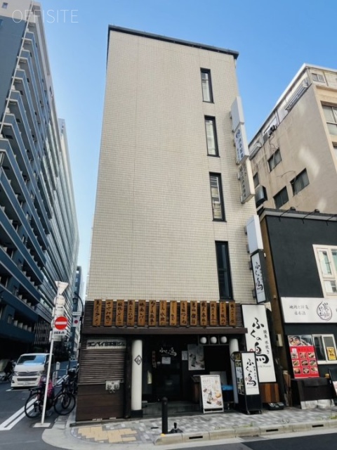 タンペイ日本橋 外観
