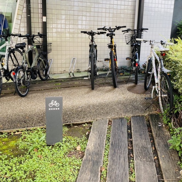 AOYAMA346 駐輪スペース