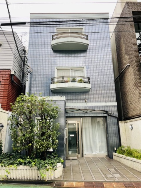 クレスト広尾 外観