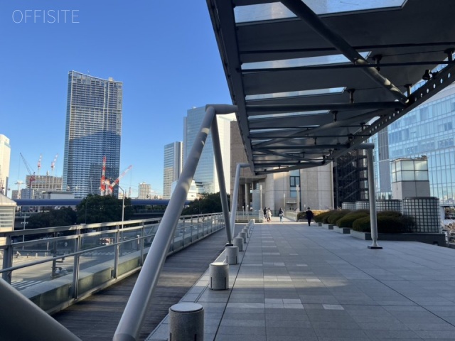 日石横浜ビル 周辺