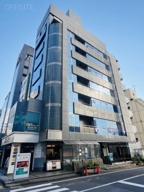 麹町富士ビル 外観